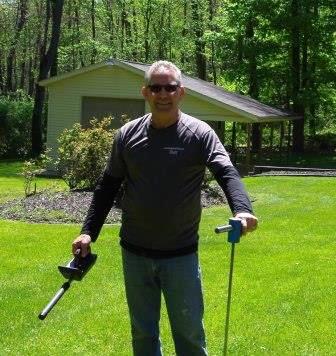 photo of Matt Strole, certified environmental consultant in SW lower MI