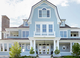 picture of a larger home (greater than 2500 sq. ft.)